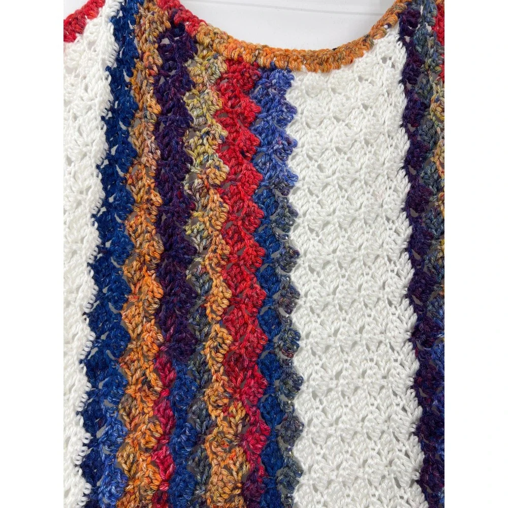 Handmade crochet baby